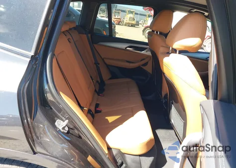 2022 BMW X3 M40I z USA, uszkodzony, nr VIN 5UX83DP08N9L43972